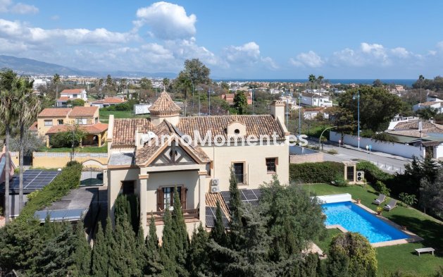 Revente - Villa - Marbella - San Pedro de Alcántara