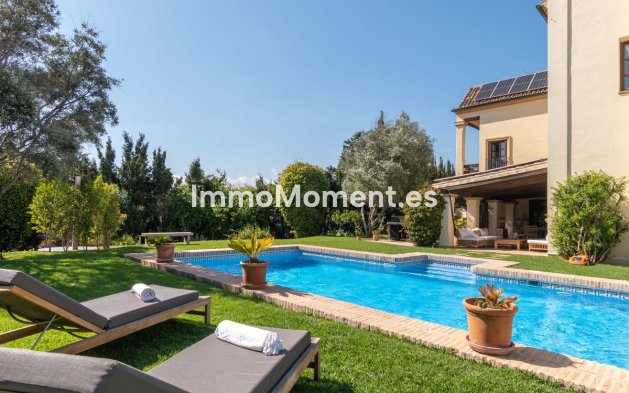 Revente - Villa - Marbella - San Pedro de Alcántara