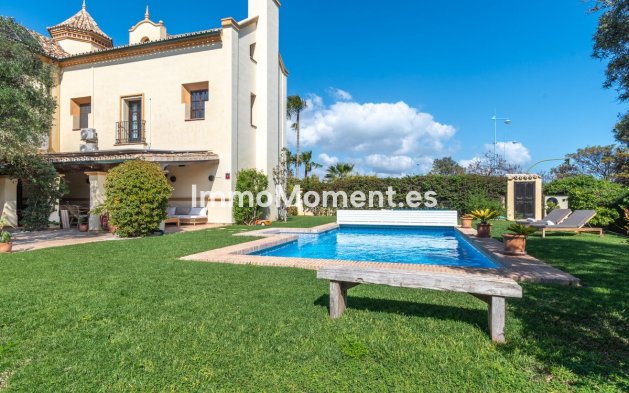 Revente - Villa - Marbella - San Pedro de Alcántara