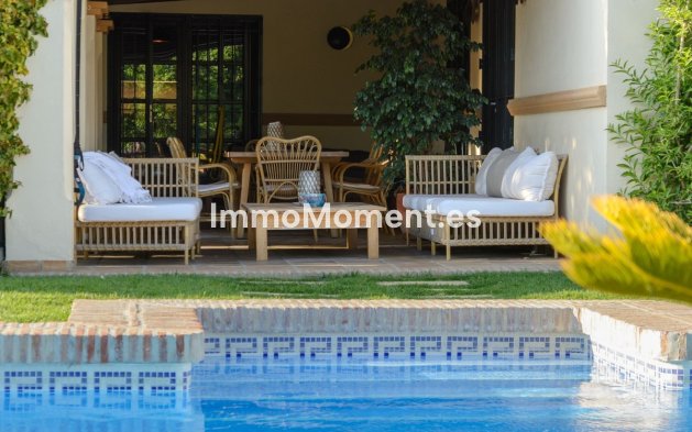 Revente - Villa - Marbella - San Pedro de Alcántara