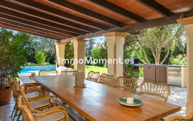 Revente - Villa - Marbella - San Pedro de Alcántara