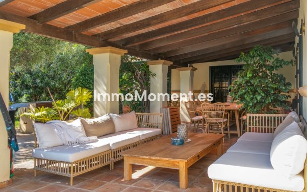 Revente - Villa - Marbella - San Pedro de Alcántara