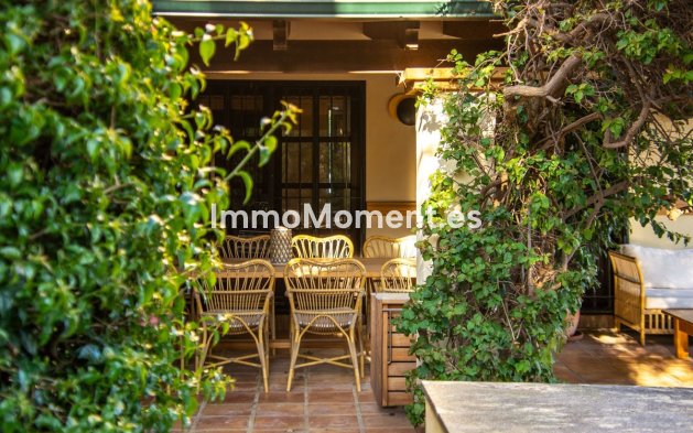 Revente - Villa - Marbella - San Pedro de Alcántara