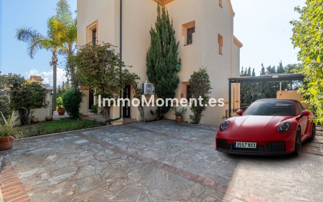 Revente - Villa - Marbella - San Pedro de Alcántara