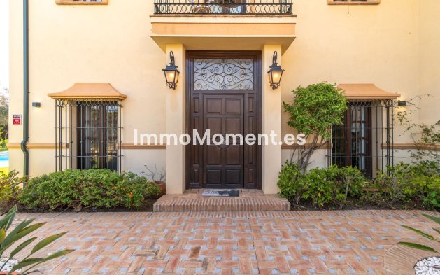 Revente - Villa - Marbella - San Pedro de Alcántara