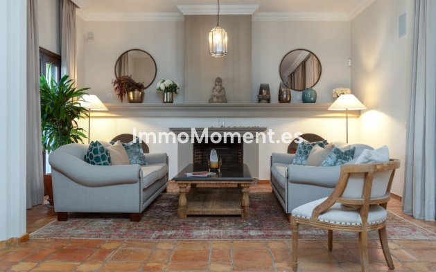 Revente - Villa - Marbella - San Pedro de Alcántara