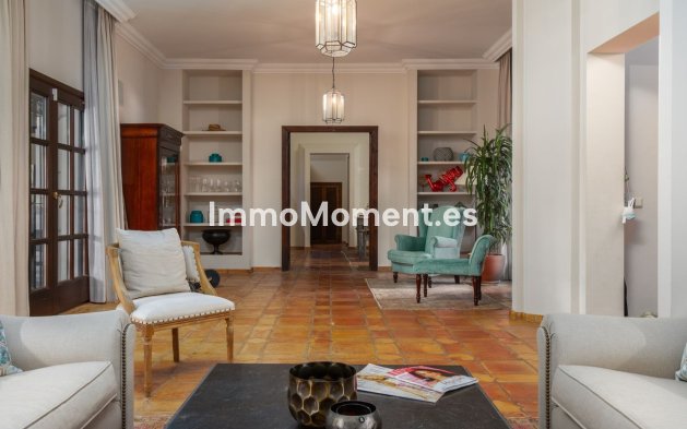 Revente - Villa - Marbella - San Pedro de Alcántara