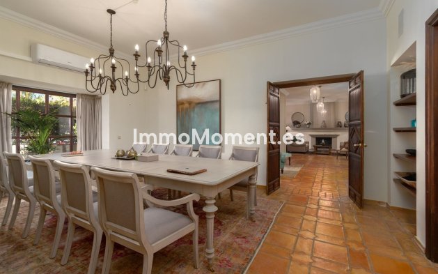 Revente - Villa - Marbella - San Pedro de Alcántara