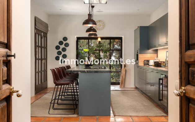 Revente - Villa - Marbella - San Pedro de Alcántara