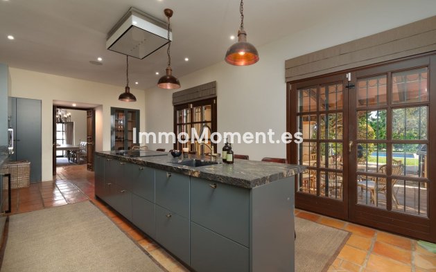 Revente - Villa - Marbella - San Pedro de Alcántara