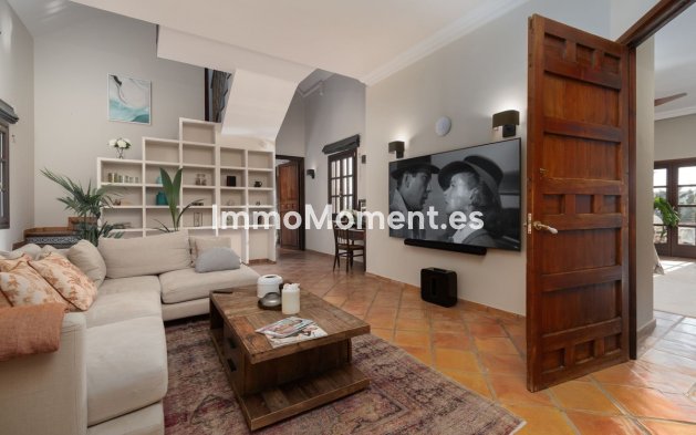 Revente - Villa - Marbella - San Pedro de Alcántara