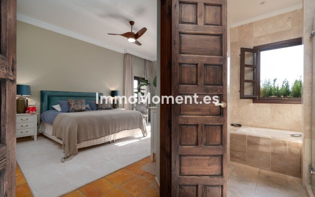 Revente - Villa - Marbella - San Pedro de Alcántara