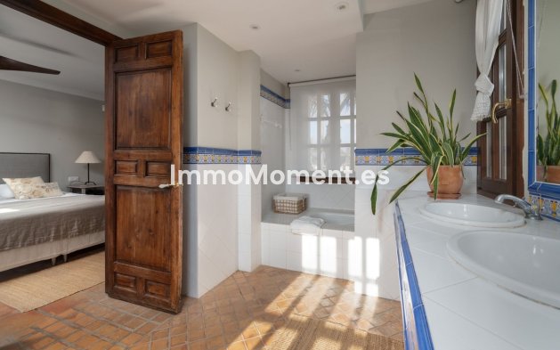 Revente - Villa - Marbella - San Pedro de Alcántara