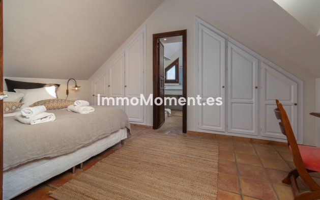 Revente - Villa - Marbella - San Pedro de Alcántara