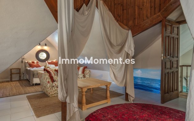 Revente - Villa - Marbella - San Pedro de Alcántara