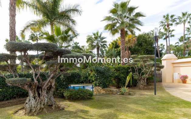 Wiederverkauf - Wohnung - Marbella - Puerto Banús