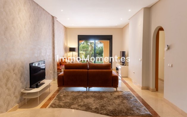 Wiederverkauf - Wohnung - Marbella - Puerto Banús