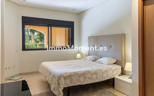 Wiederverkauf - Wohnung - Marbella - Puerto Banús