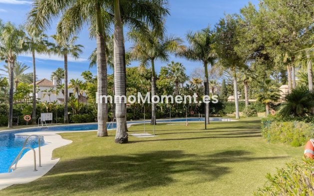 Wiederverkauf - Wohnung - Marbella - Puerto Banús