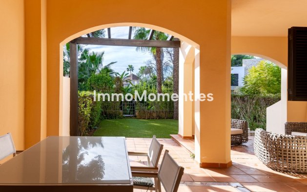 Wiederverkauf - Wohnung - Marbella - Puerto Banús