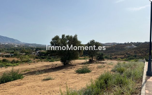 Construction neuve - Terrain - Mijas - Mijas Costa