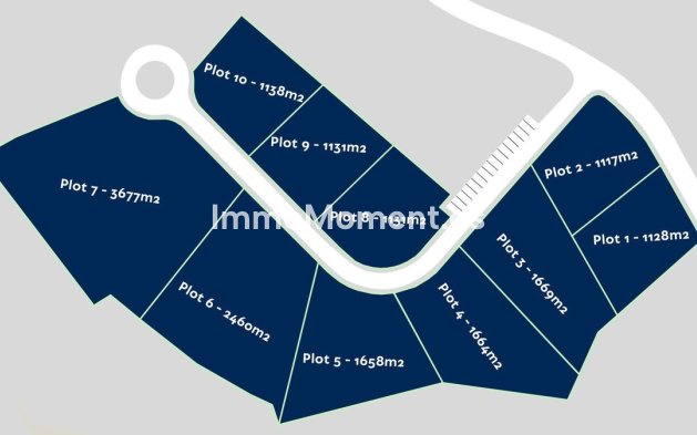 Construction neuve - Terrain - Mijas - Mijas Costa