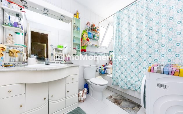 Revente - Maison mitoyenne - Mijas - Mijas Centro