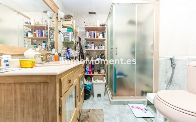 Revente - Maison mitoyenne - Mijas - Mijas Centro