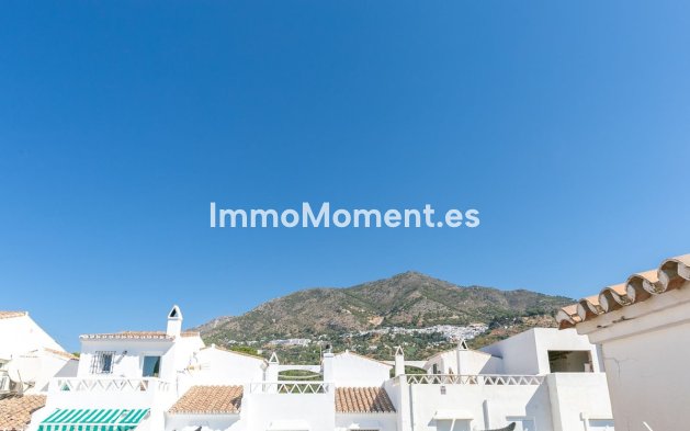 Revente - Maison mitoyenne - Mijas - Mijas Centro