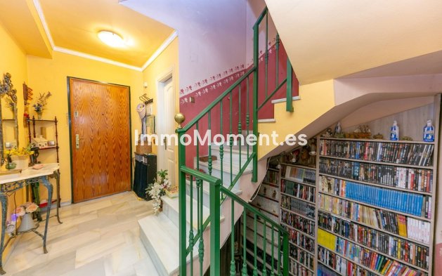 Revente - Maison mitoyenne - Mijas - Mijas Centro