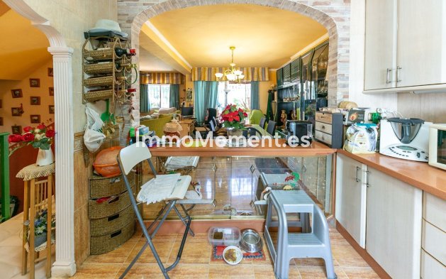 Revente - Maison mitoyenne - Mijas - Mijas Centro