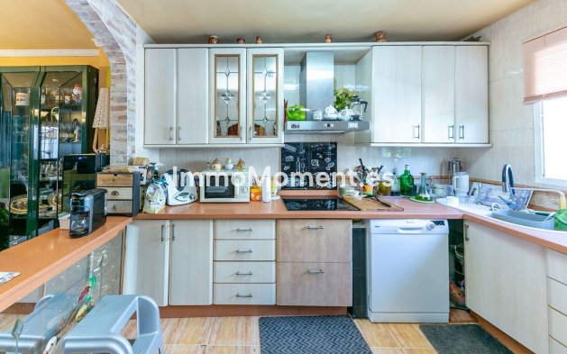 Revente - Maison mitoyenne - Mijas - Mijas Centro