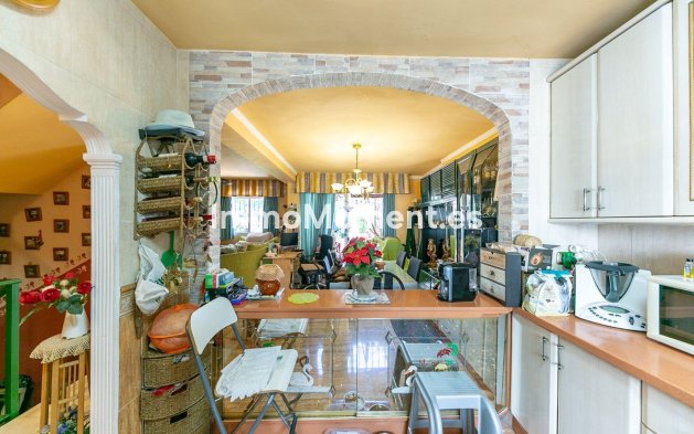 Revente - Maison mitoyenne - Mijas - Mijas Centro