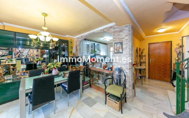 Revente - Maison mitoyenne - Mijas - Mijas Centro