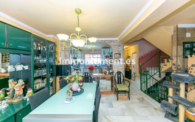 Revente - Maison mitoyenne - Mijas - Mijas Centro