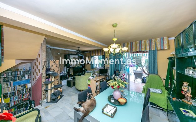 Revente - Maison mitoyenne - Mijas - Mijas Centro