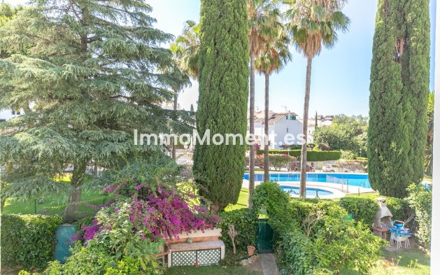 Revente - Maison mitoyenne - Mijas - Mijas Centro