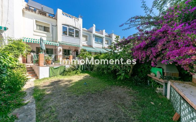 Revente - Maison mitoyenne - Mijas - Mijas Centro
