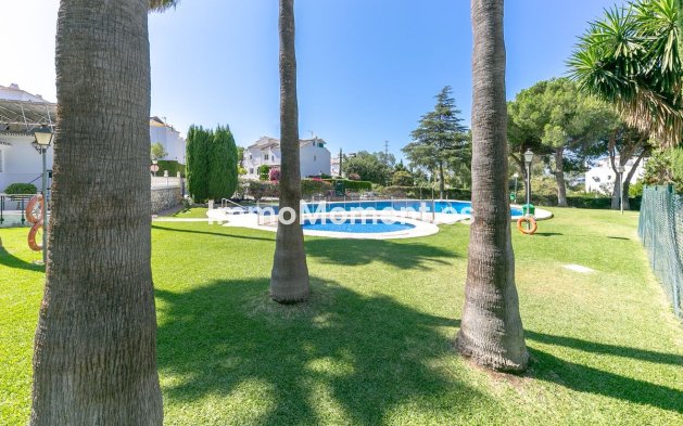 Revente - Maison mitoyenne - Mijas - Mijas Centro