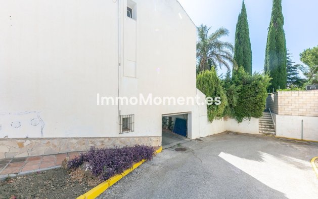 Revente - Maison mitoyenne - Mijas - Mijas Centro