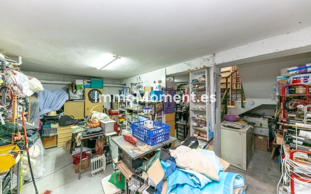 Revente - Maison mitoyenne - Mijas - Mijas Centro