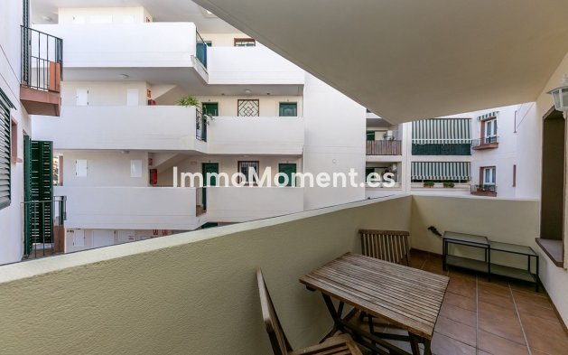 Wiederverkauf - Wohnung - Benalmadena - Torrequebrada