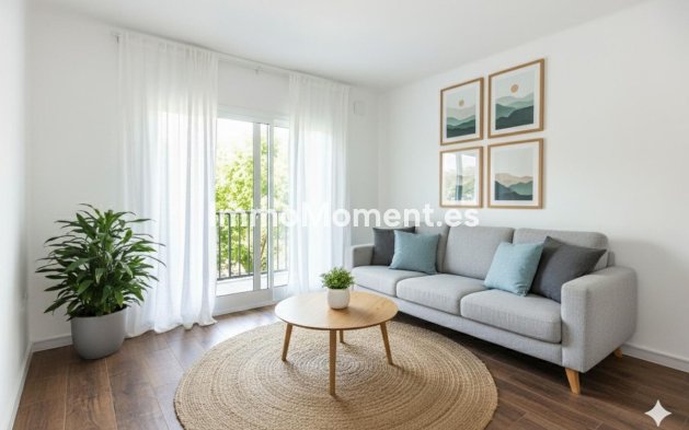 Wiederverkauf - Wohnung - Fuengirola - Fuengirola Centro