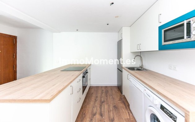 Wiederverkauf - Wohnung - Fuengirola - Fuengirola Centro