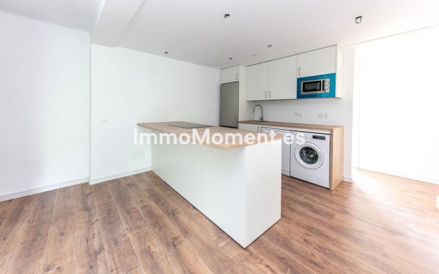 Wiederverkauf - Wohnung - Fuengirola - Fuengirola Centro