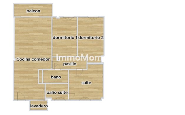 Reventa - Apartamento - Fuengirola - Fuengirola Centro