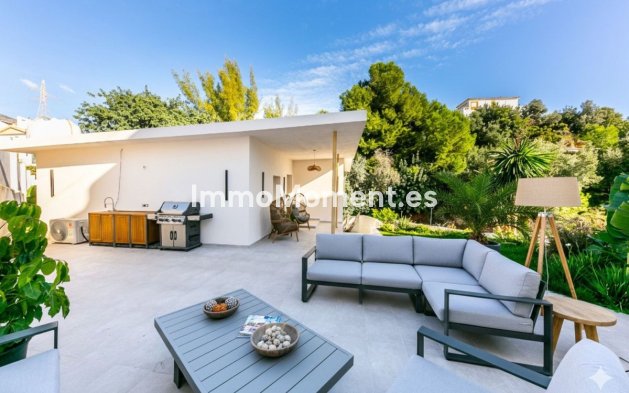 Resale - Villa - Fuengirola - Torreblanca