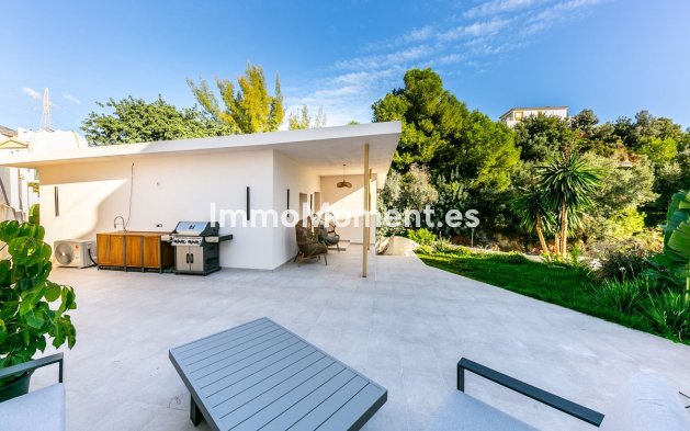 Resale - Villa - Fuengirola - Torreblanca