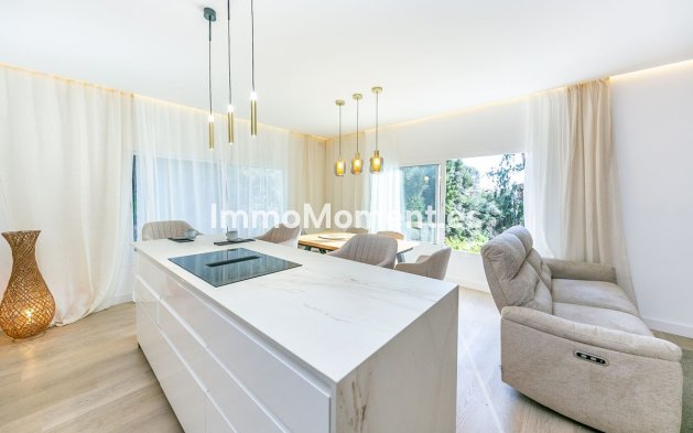 Resale - Villa - Fuengirola - Torreblanca