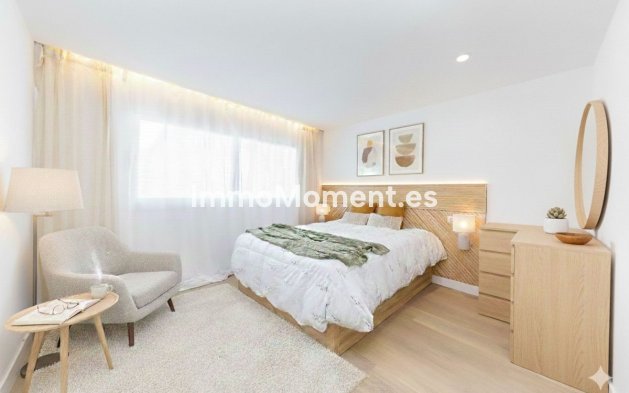 Resale - Villa - Fuengirola - Torreblanca